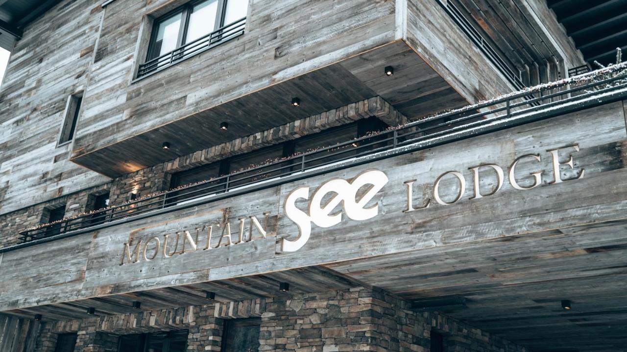 Mountain See Lodge المظهر الخارجي الصورة