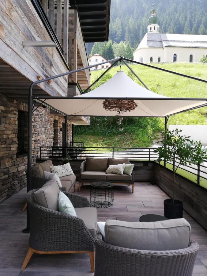 Mountain See Lodge المظهر الخارجي الصورة