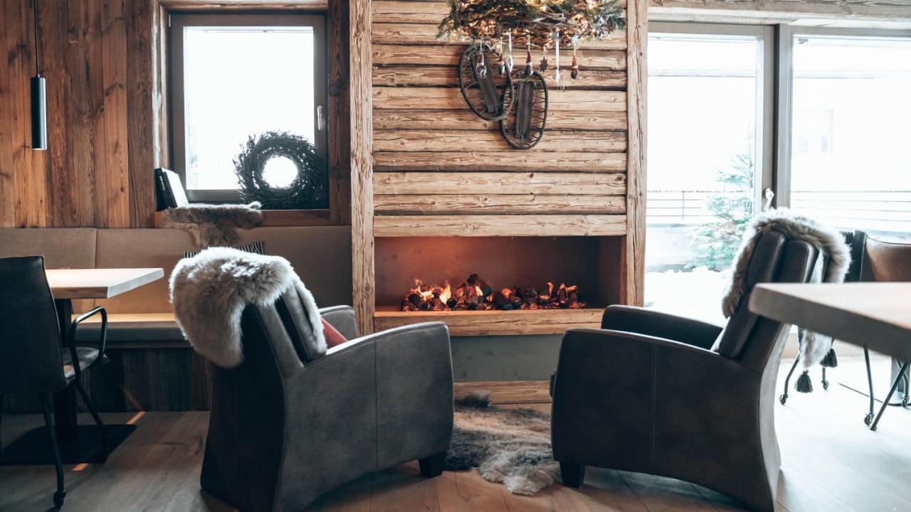 Mountain See Lodge المظهر الخارجي الصورة
