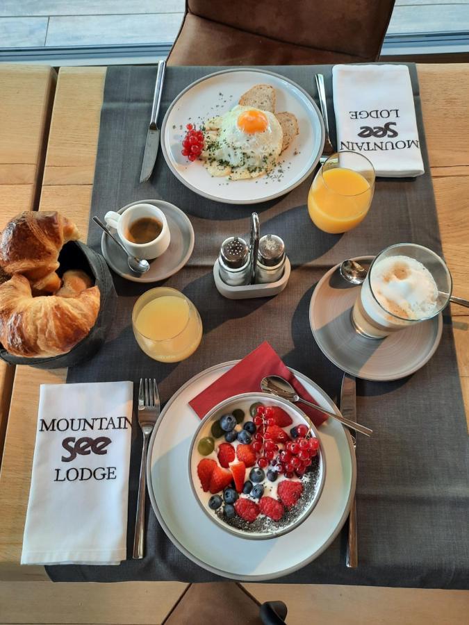 Mountain See Lodge المظهر الخارجي الصورة