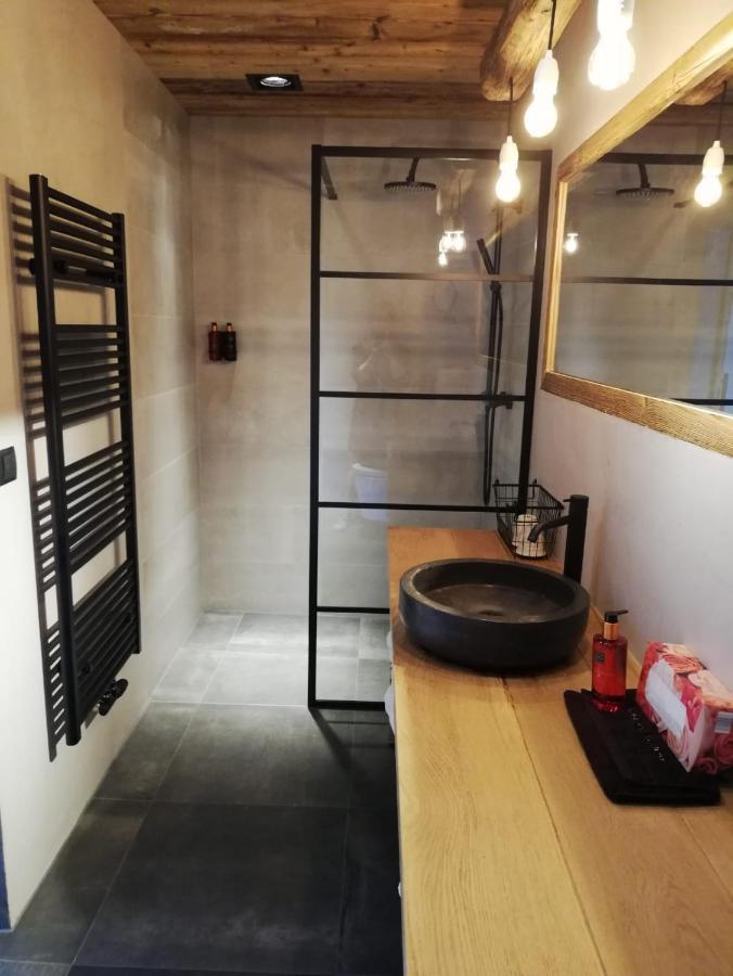 Mountain See Lodge المظهر الخارجي الصورة