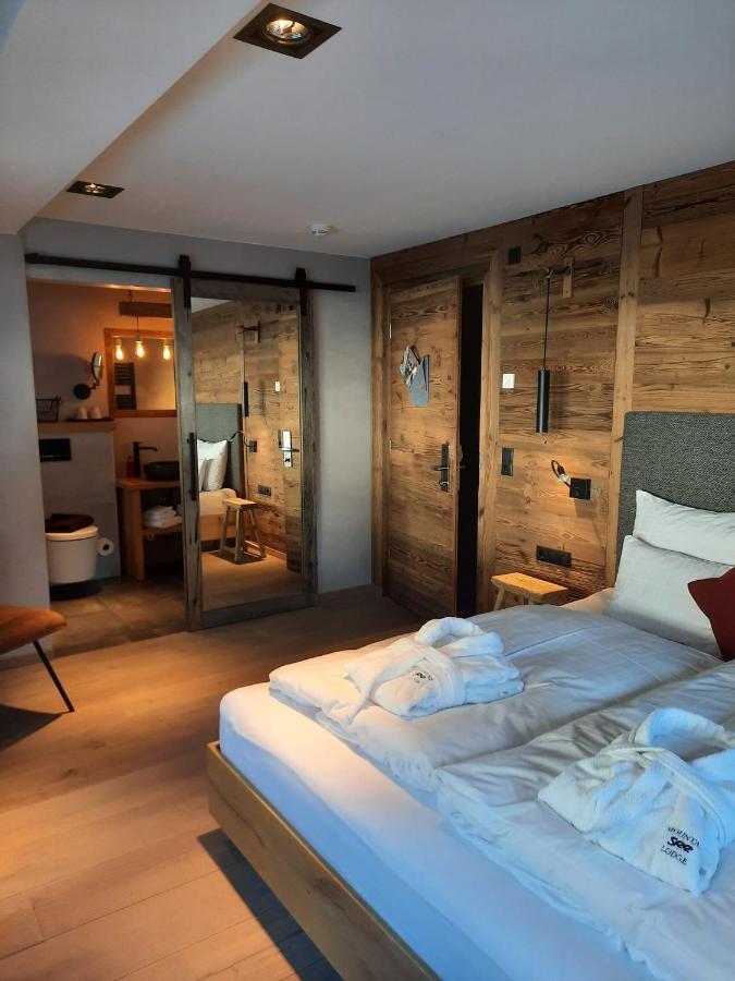 Mountain See Lodge المظهر الخارجي الصورة