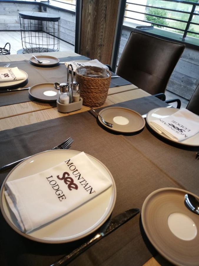 Mountain See Lodge المظهر الخارجي الصورة