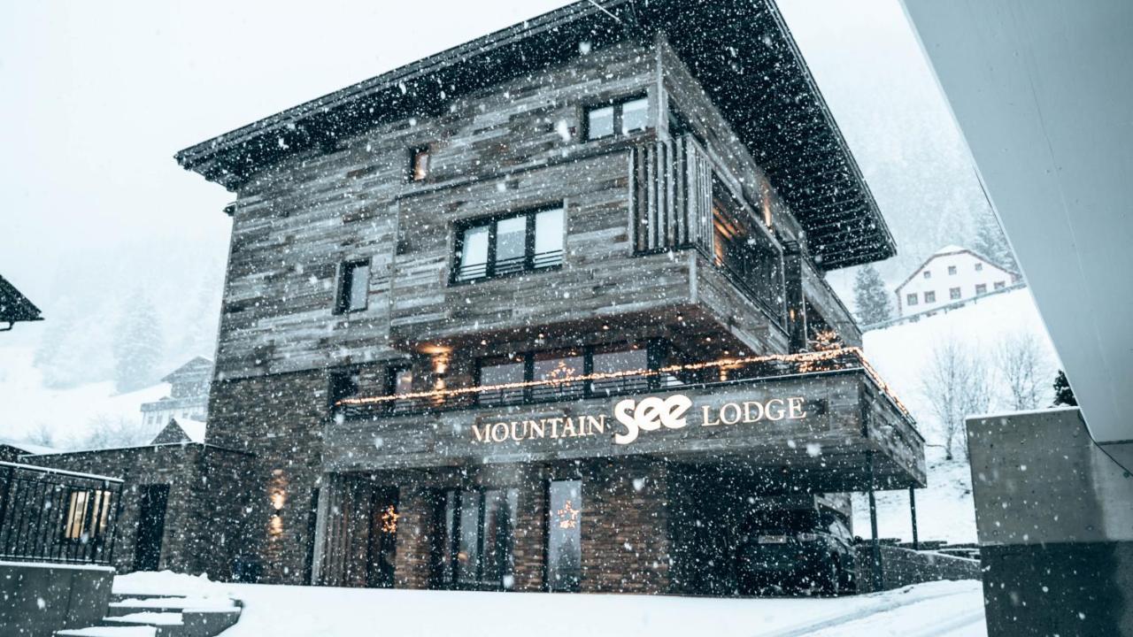 Mountain See Lodge المظهر الخارجي الصورة