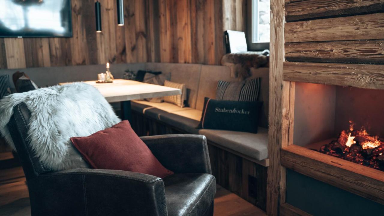 Mountain See Lodge المظهر الخارجي الصورة