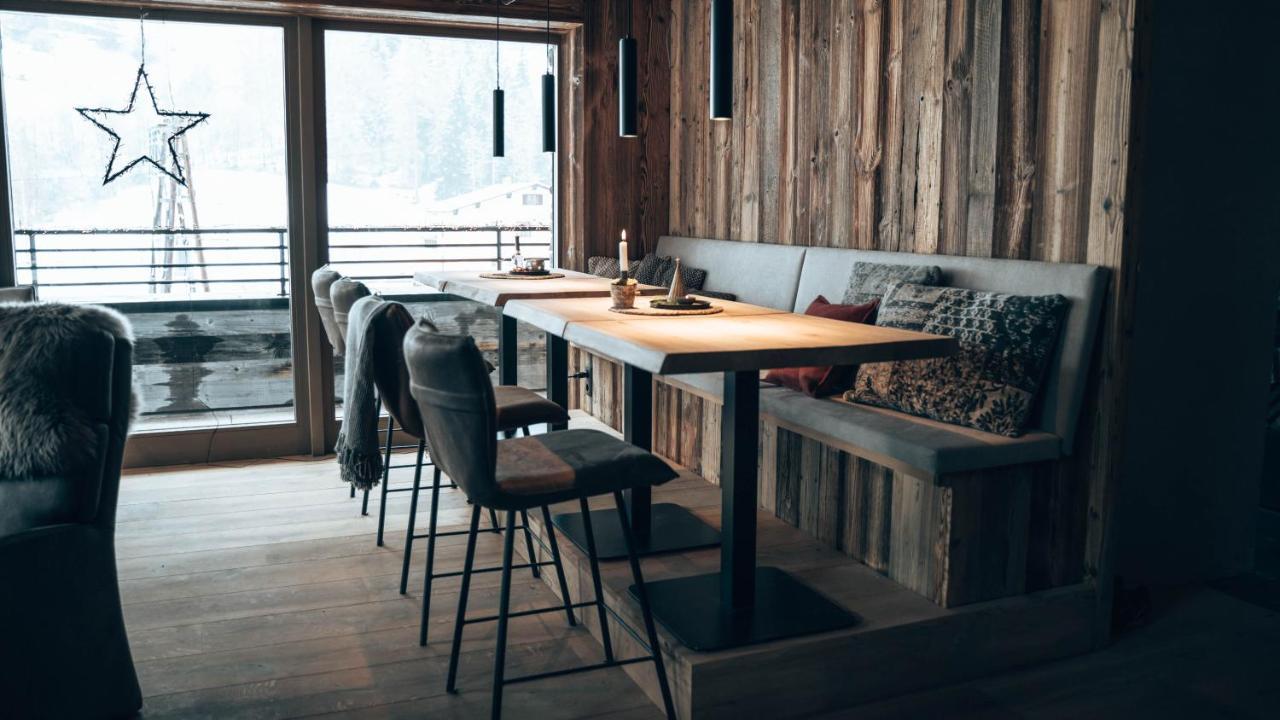 Mountain See Lodge المظهر الخارجي الصورة